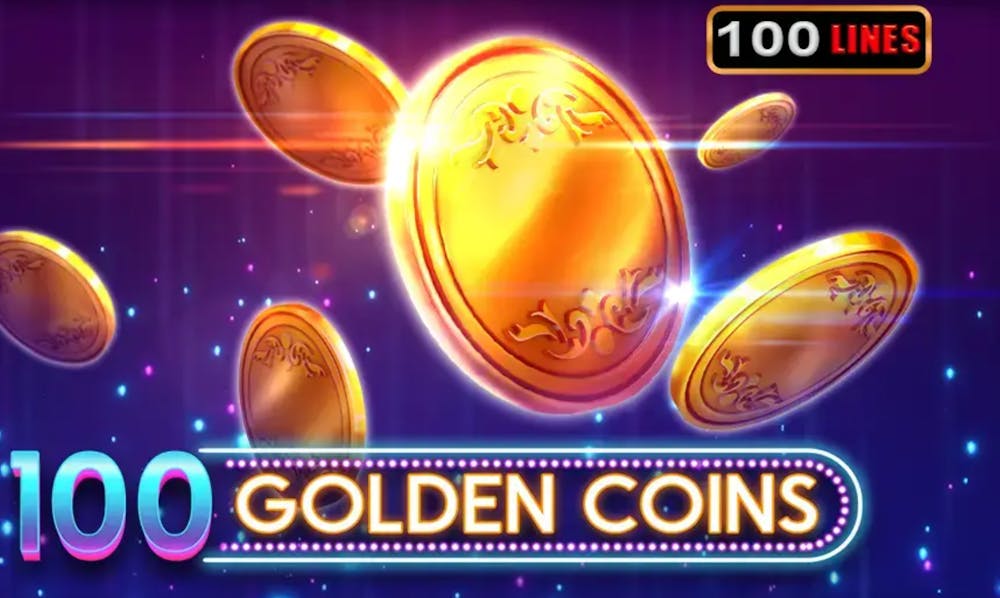 100 Golden Coins: Informații și detalii logo