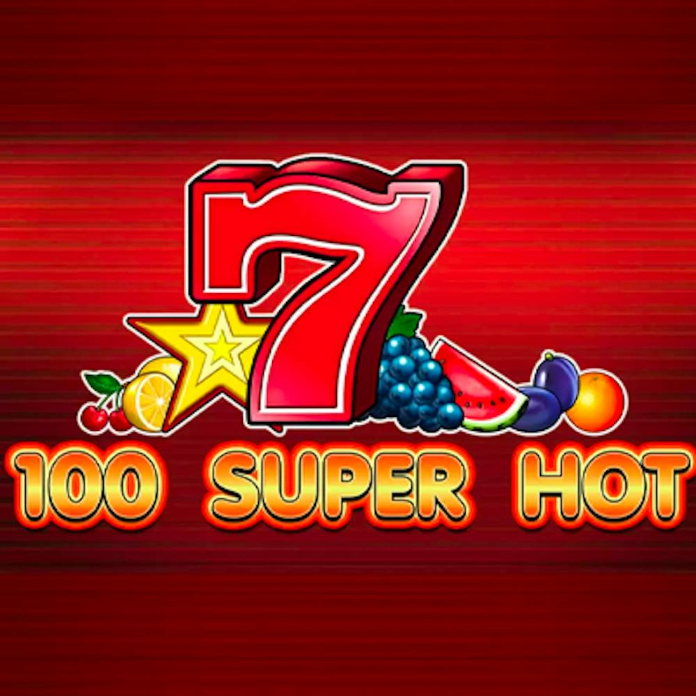 100 Super Hot: Informații și Detalii logo