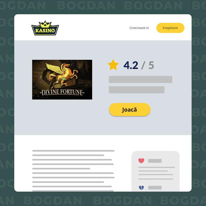 Citește toate recenziile mele de casino