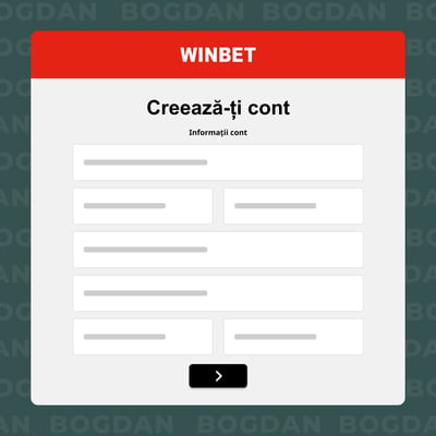 Înregistrează cont și alege CashPay