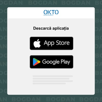 Deschide cont OKTO online