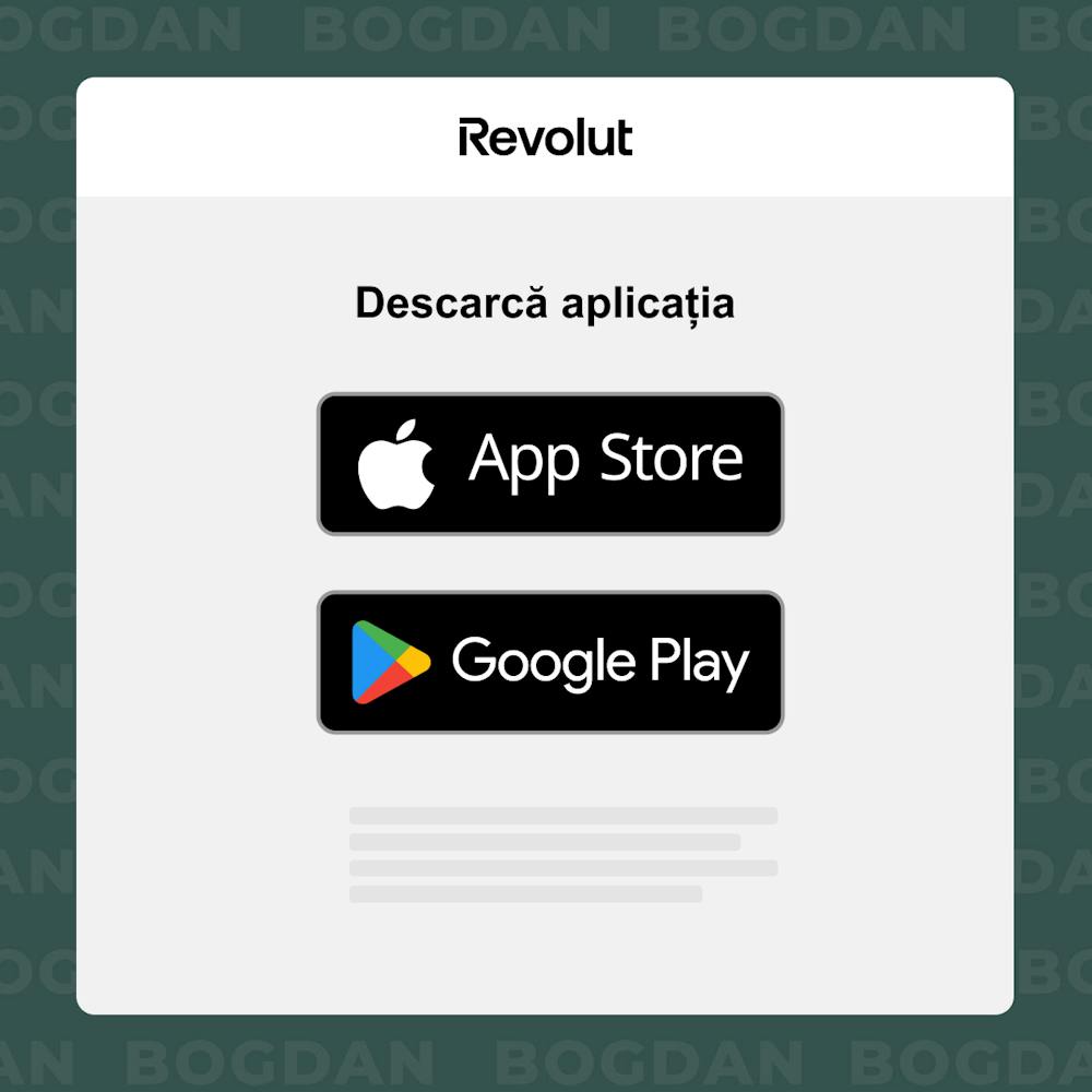 Deschide cont Revolut