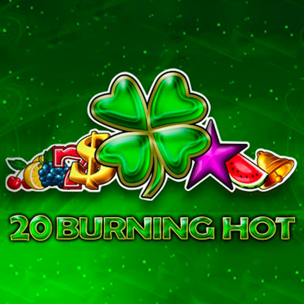 20 Burning Hot: Informații și Detalii logo