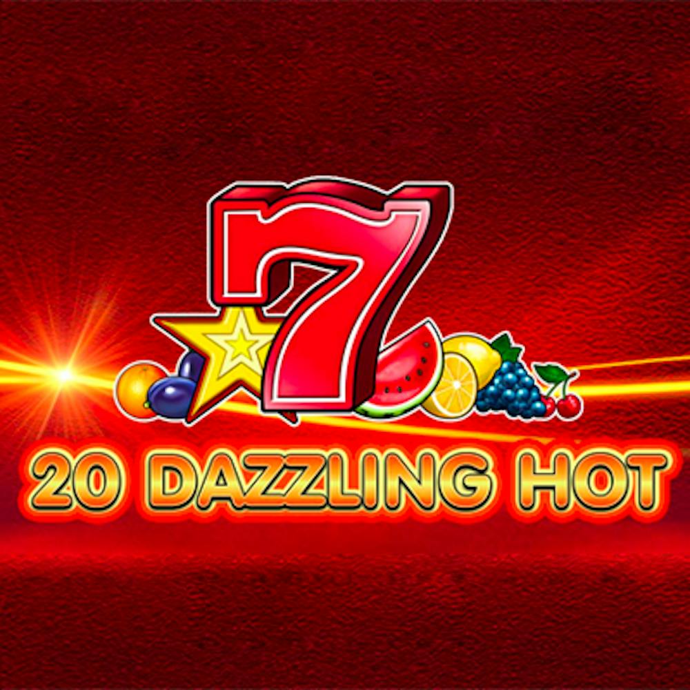 20 Dazzling Hot: Informații și detalii logo