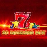 20 Dazzling Hot Demo Recenzie – Joacă gratis logo