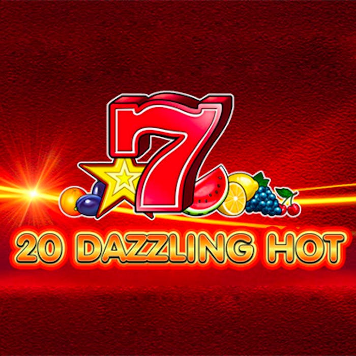 20 Dazzling Hot Demo Recenzie – Joacă gratis logo