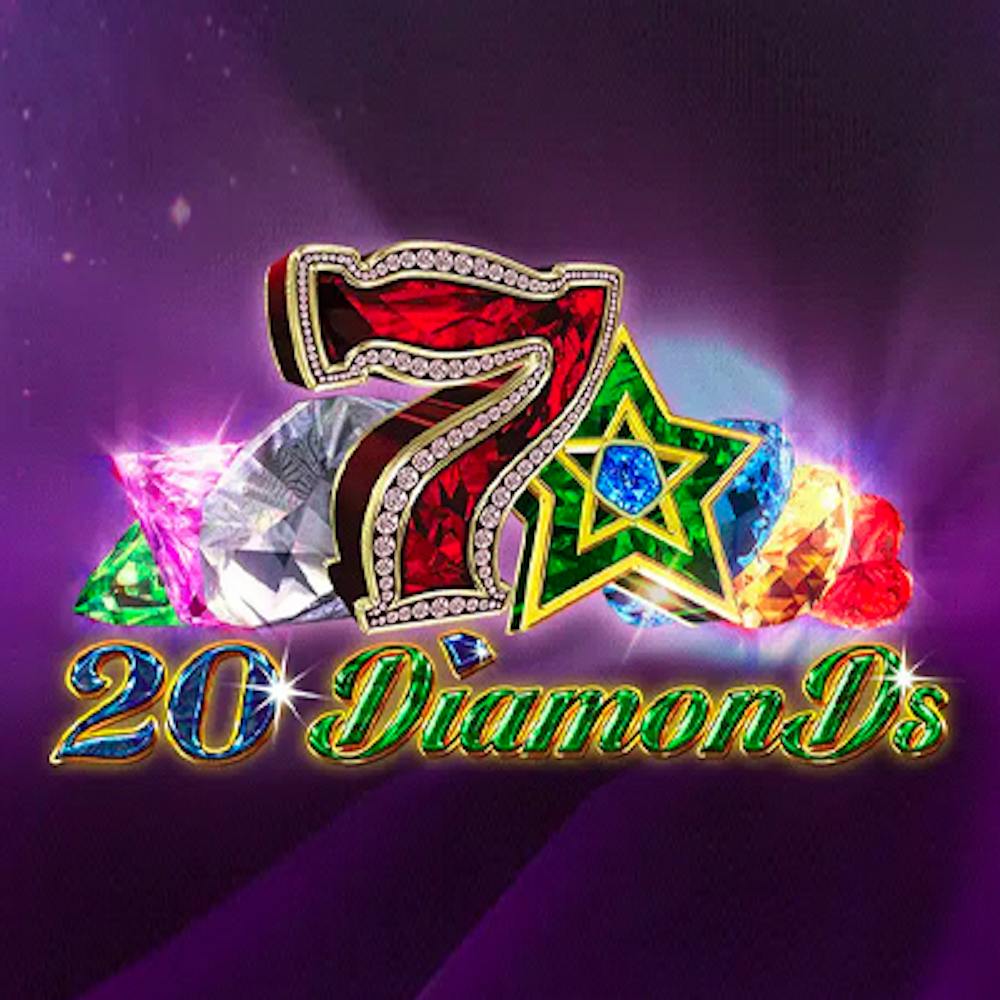 20 Diamonds: Informații și detalii logo