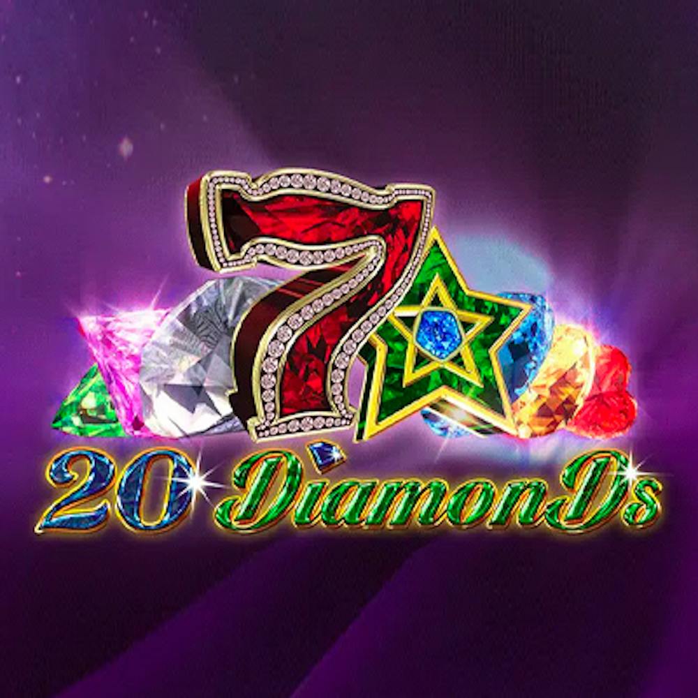 20 Diamonds – Informații și detalii logo