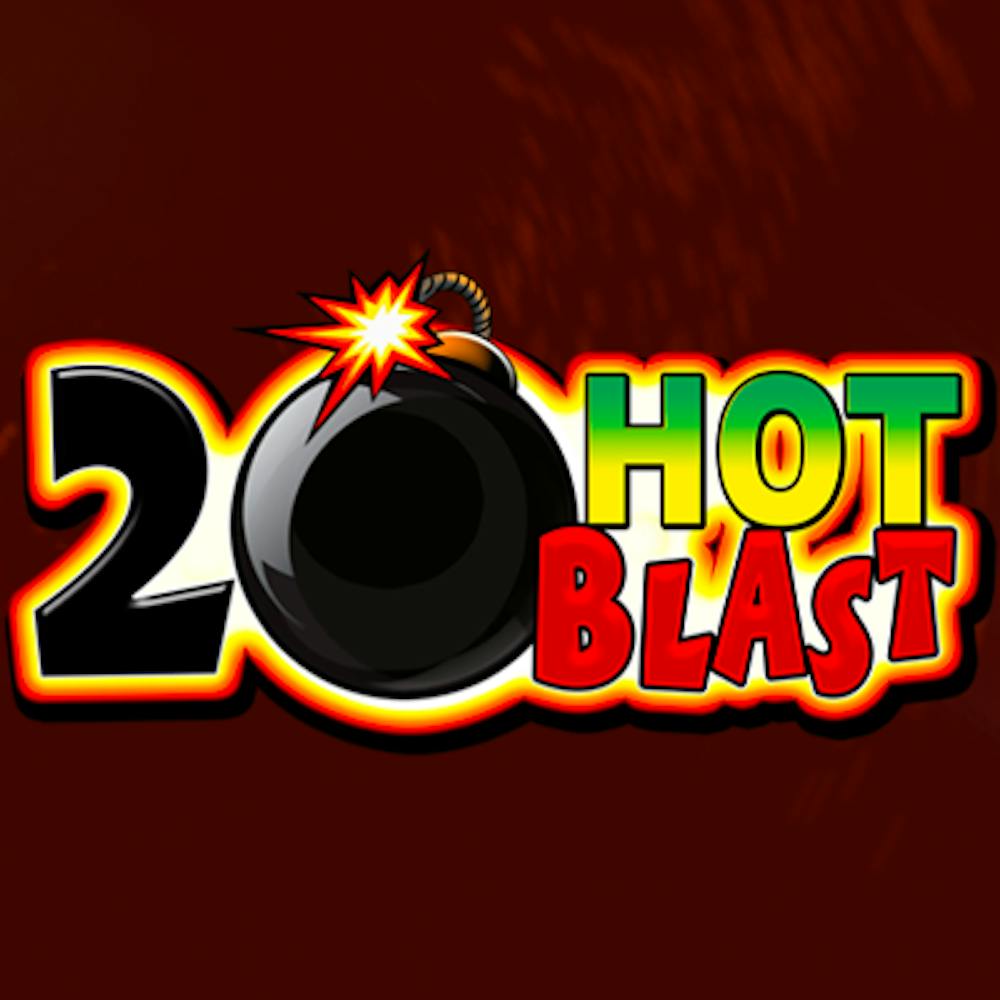 20 Hot Blast demo – RTP, volatilitate și funcții logo