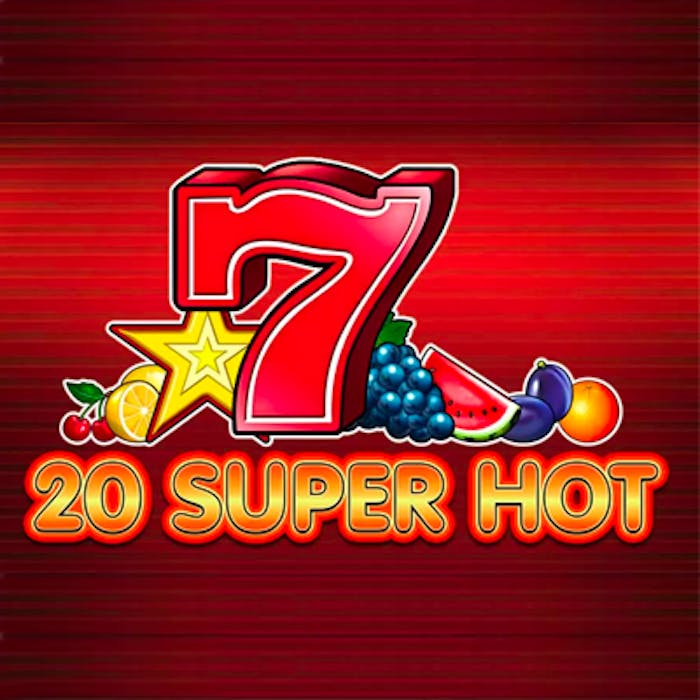 20 Super Hot demo – RTP, Volatilitate și Funcții logo