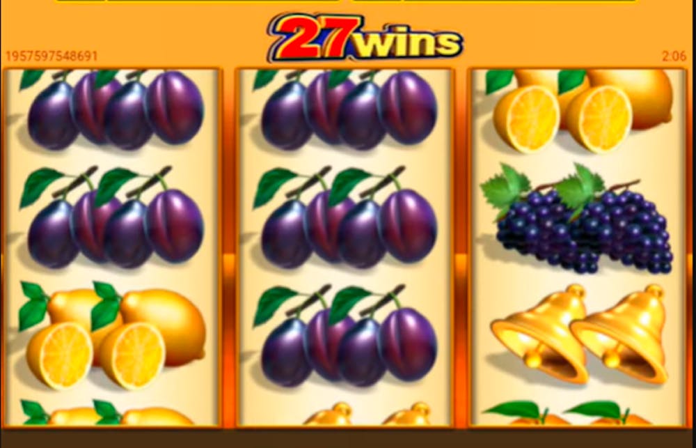 27 Wins demo – RTP, volatilitate și funcții logo