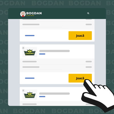 Scrie datele personale pentru înregistrare