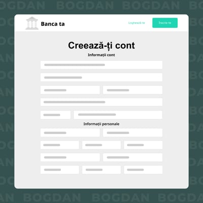 Completează formularul