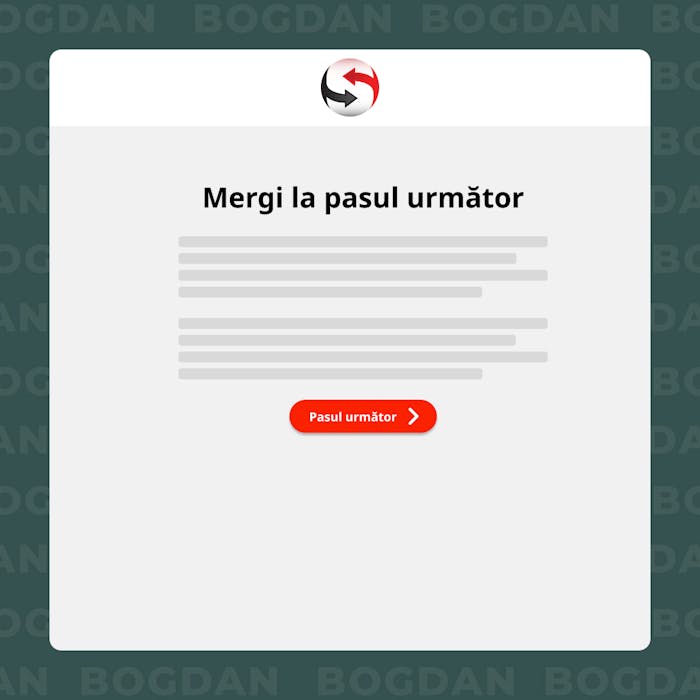 Instalează și deschide aplicația