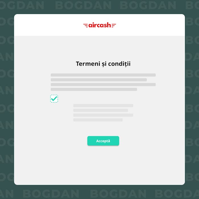 Vezi mai multe despre Aircash
