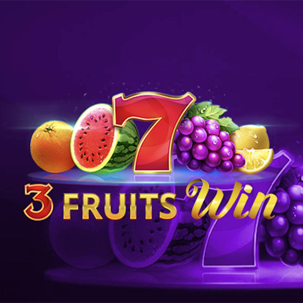 3 Fruits Win: Informații și detalii logo
