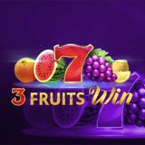 3 Fruits Win demo – RTP, Volatilitate și Funcții logo