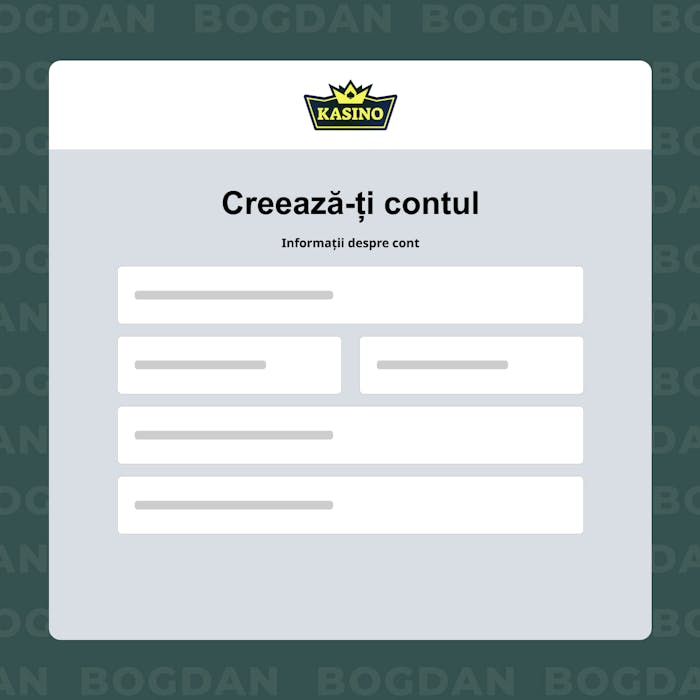 Înregistrează-te la un casino online românesc