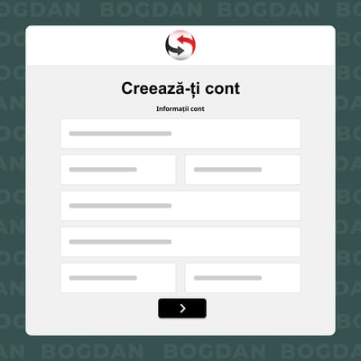 Creează un cont Smith Transfer online