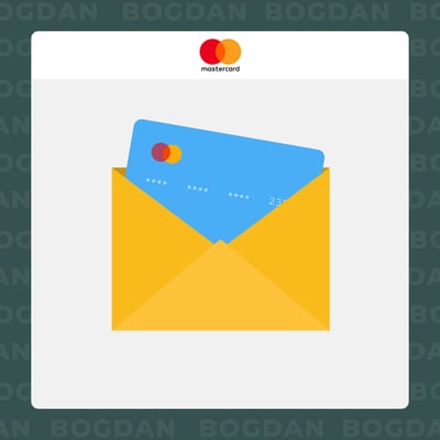 Așteaptă cardul Mastercard