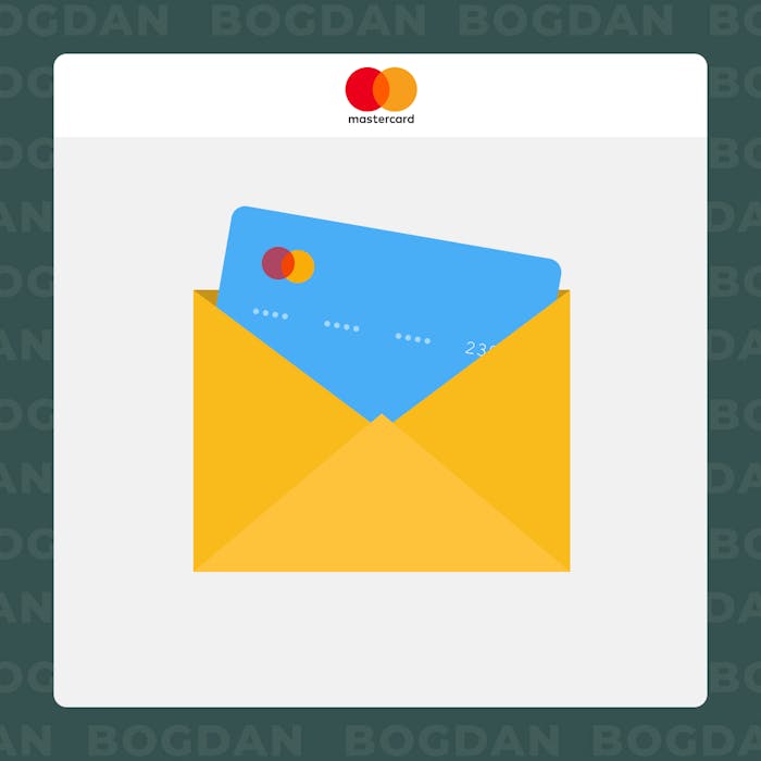 Așteaptă cardul Mastercard