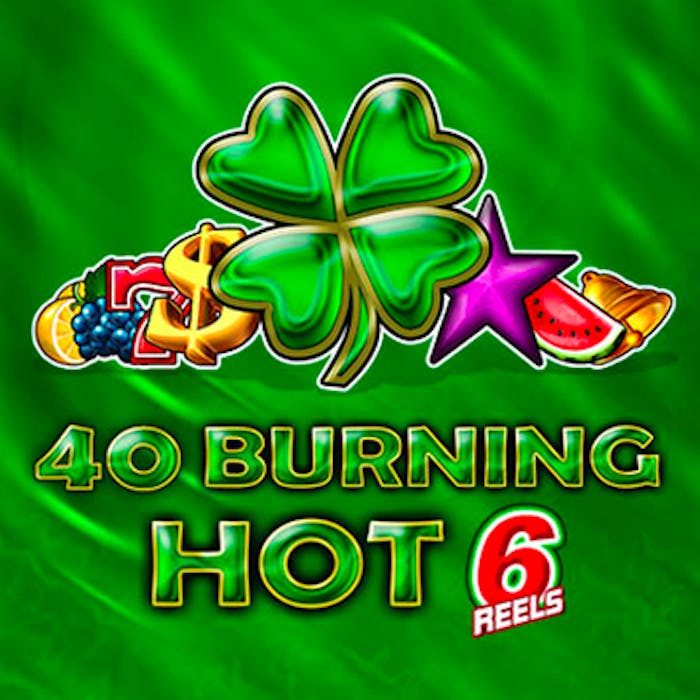 40 Burning Hot 6 Reels demo – RTP, volatilitate și funcții logo