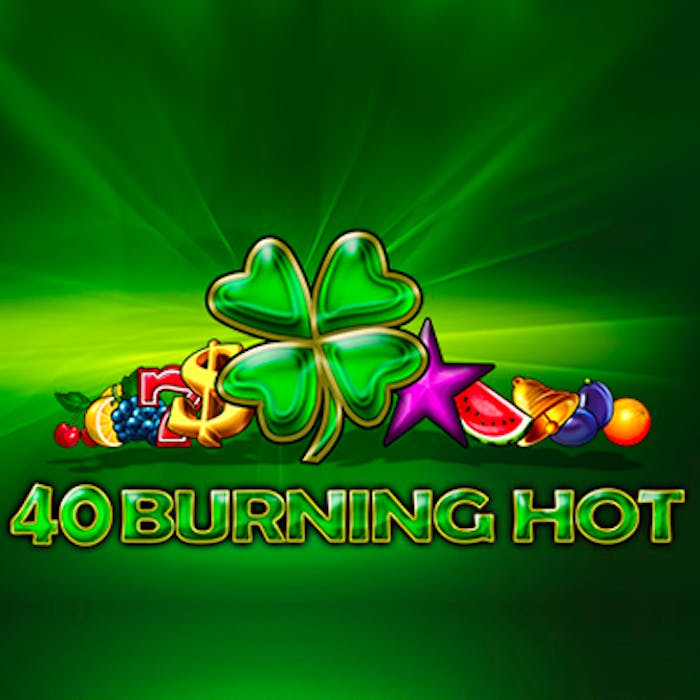 40 Burning Hot demo – RTP, Volatilitate și Funcții logo