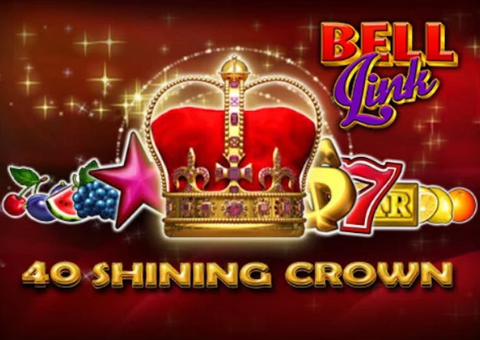 40 Shining Crown Bell Link demo – RTP, volatilitate și funcții speciale logo