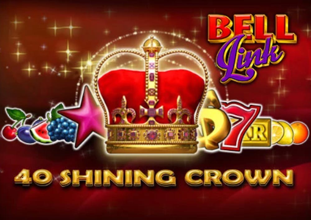 40 Shining Crown Bell Link demo – RTP, volatilitate și funcții speciale logo