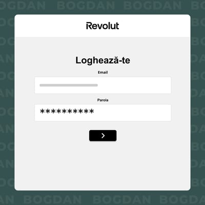 Accesează contul Revolut