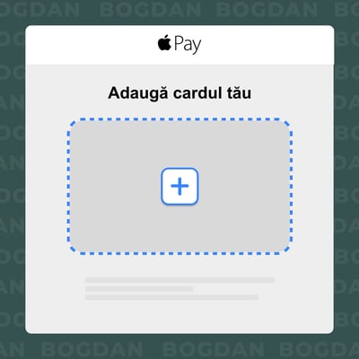 Adaugă cardul