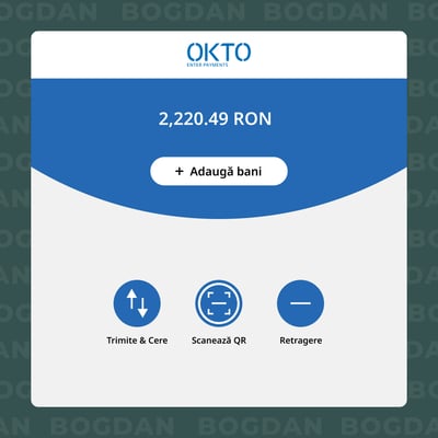 Descoperă toate funcțiile OKTO