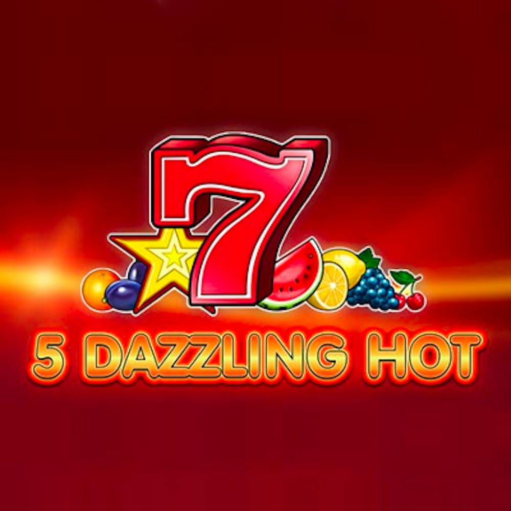 5 Dazzling Hot: Informații și detalii logo