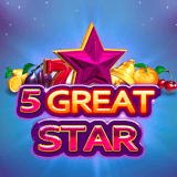 5 Great Star demo – RTP, volatilitate și funcții logo