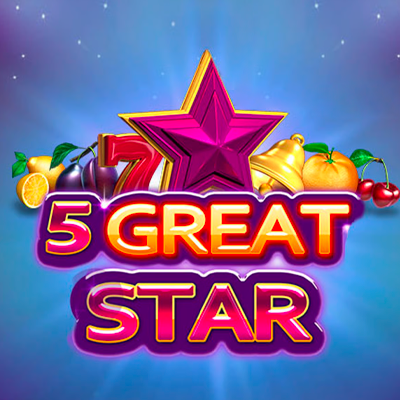 5 Great Star demo – RTP, volatilitate și funcții logo