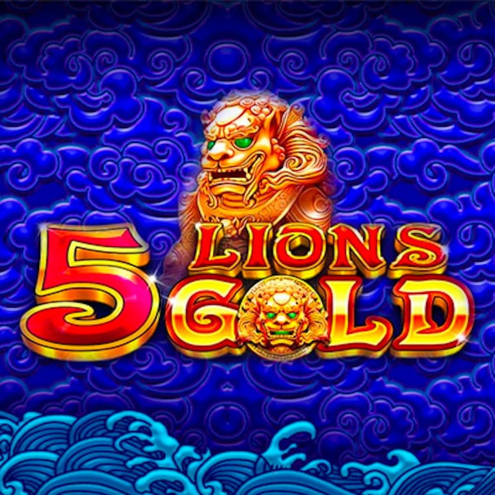 5 Lions Gold: Informații și Detalii logo