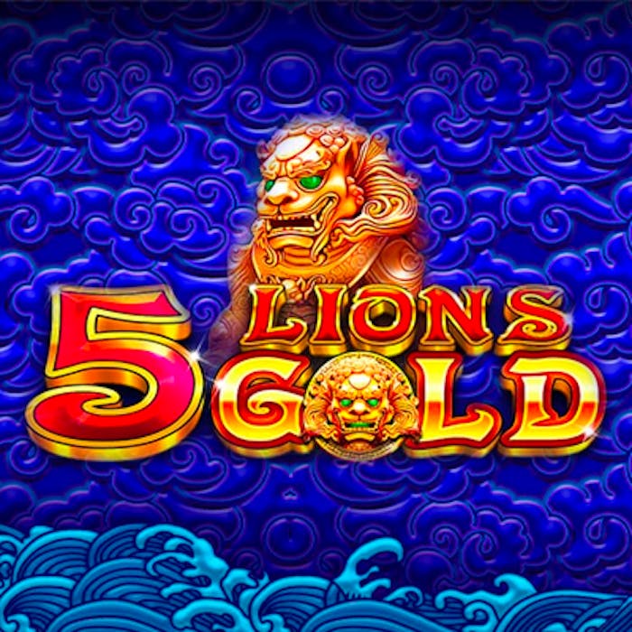5 Lions Gold &#8211; Informații și Detalii logo