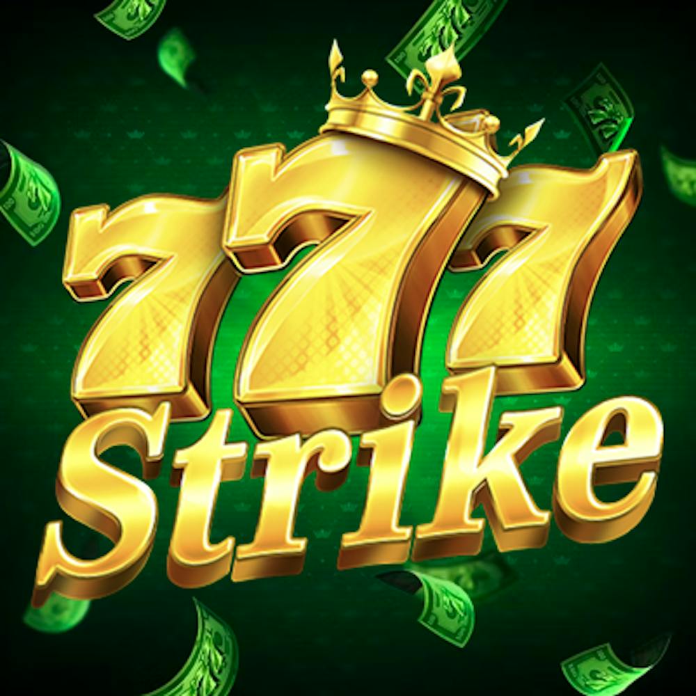 777 Strike – Informații și detalii logo