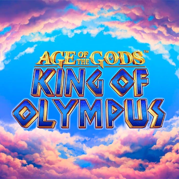 Age of the Gods &#8211; King of Olympus: Informații și detalii logo