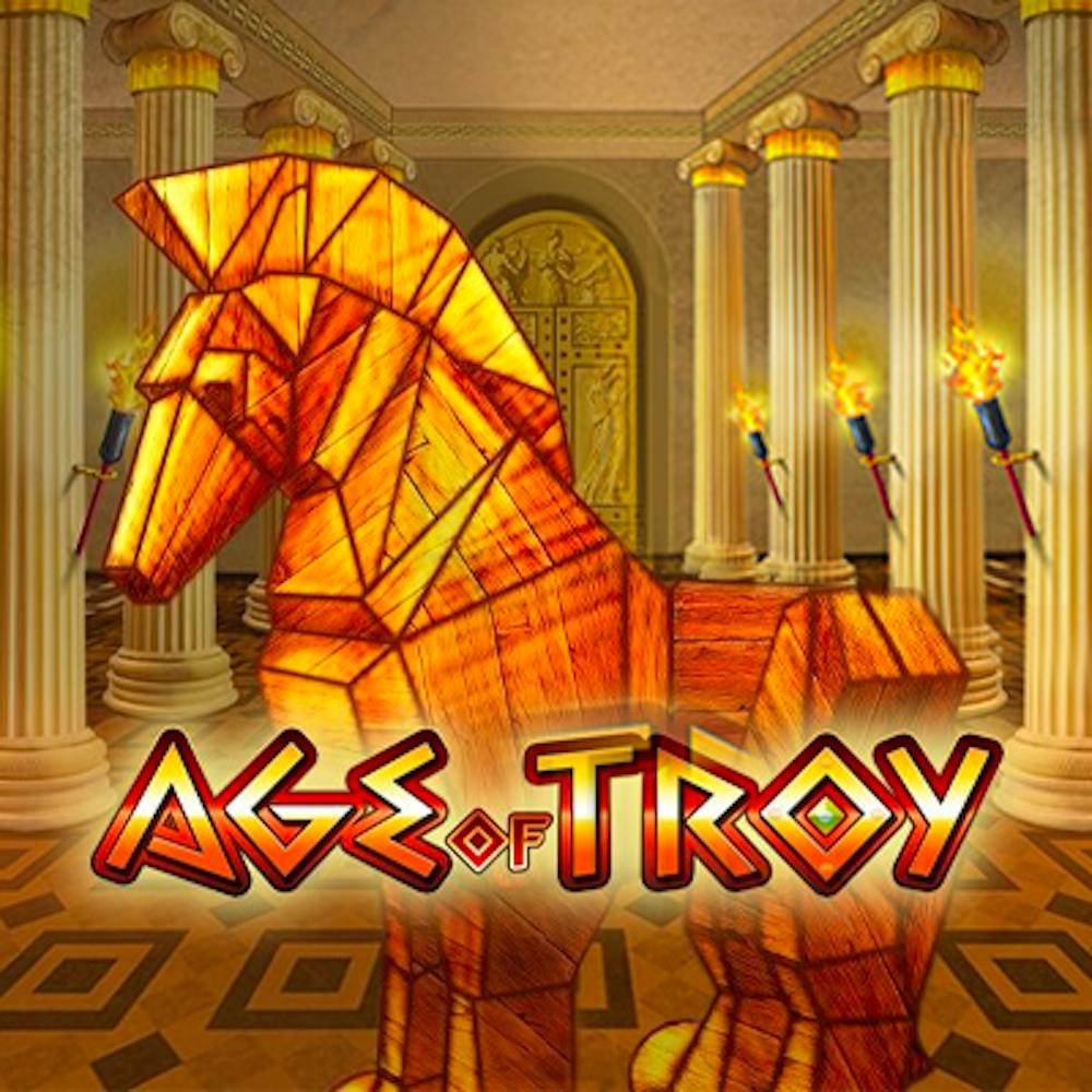 Age of Troy: Informații și detalii logo