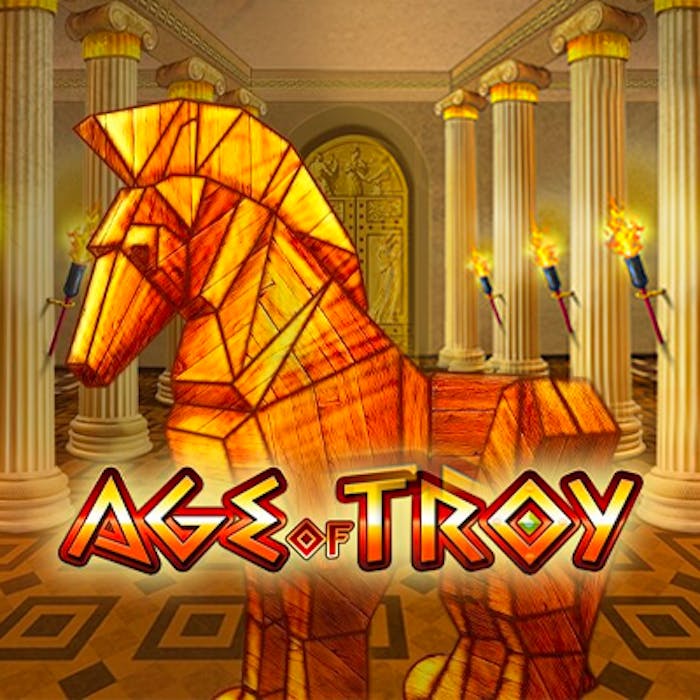 Age of Troy demo – RTP, Volatilitate și Funcții logo