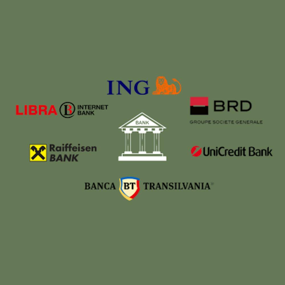 Alege instituția bancară potrivită