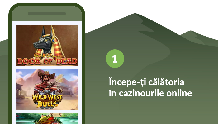 Alegerea unui casino online