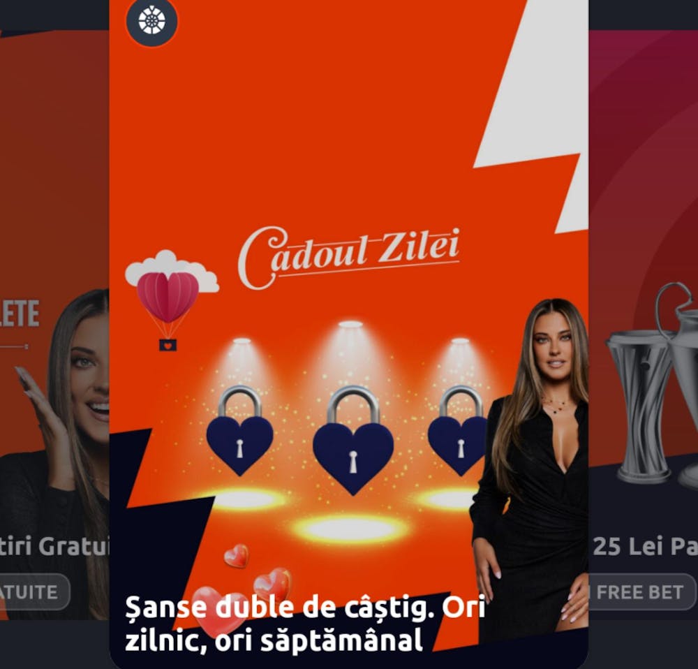 Alte promotii Betano pe care le poți activa cu și fără cod.