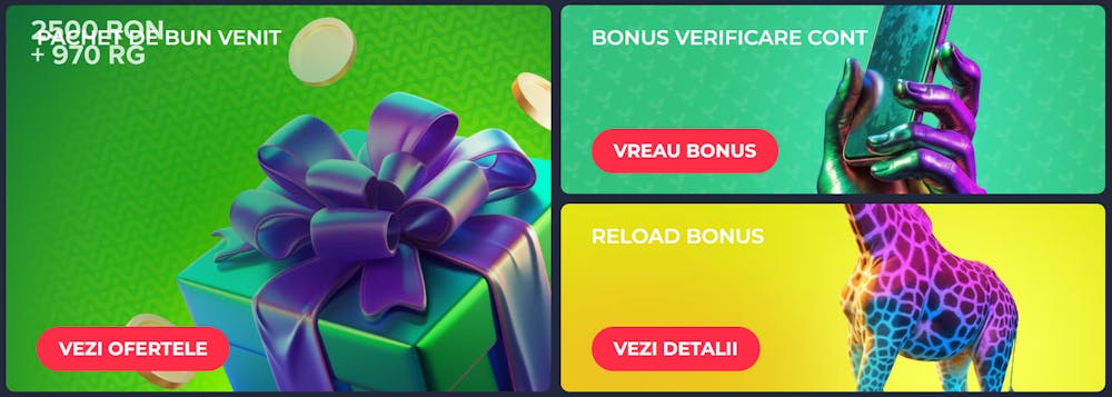 Toată analiza Yoji casino bonus fara depunere și cu depunere actuală.