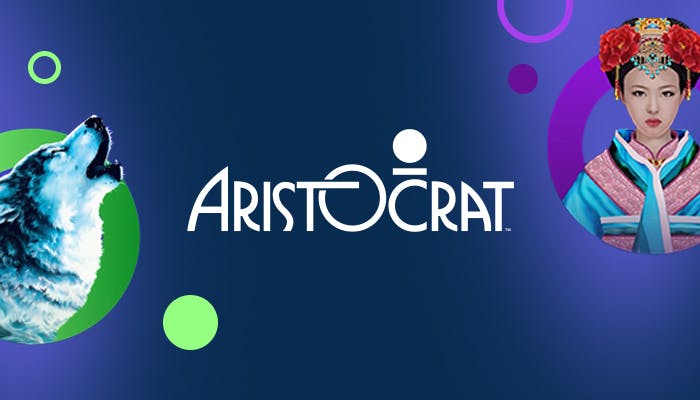 Logo Aristocrat.