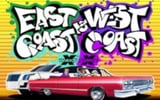 East Coast vs West Coast demo & detalii – RTP și funcții speciale logo