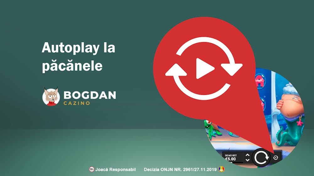 Ce este funcția autoplay păcănele și cum o poți utiliza?