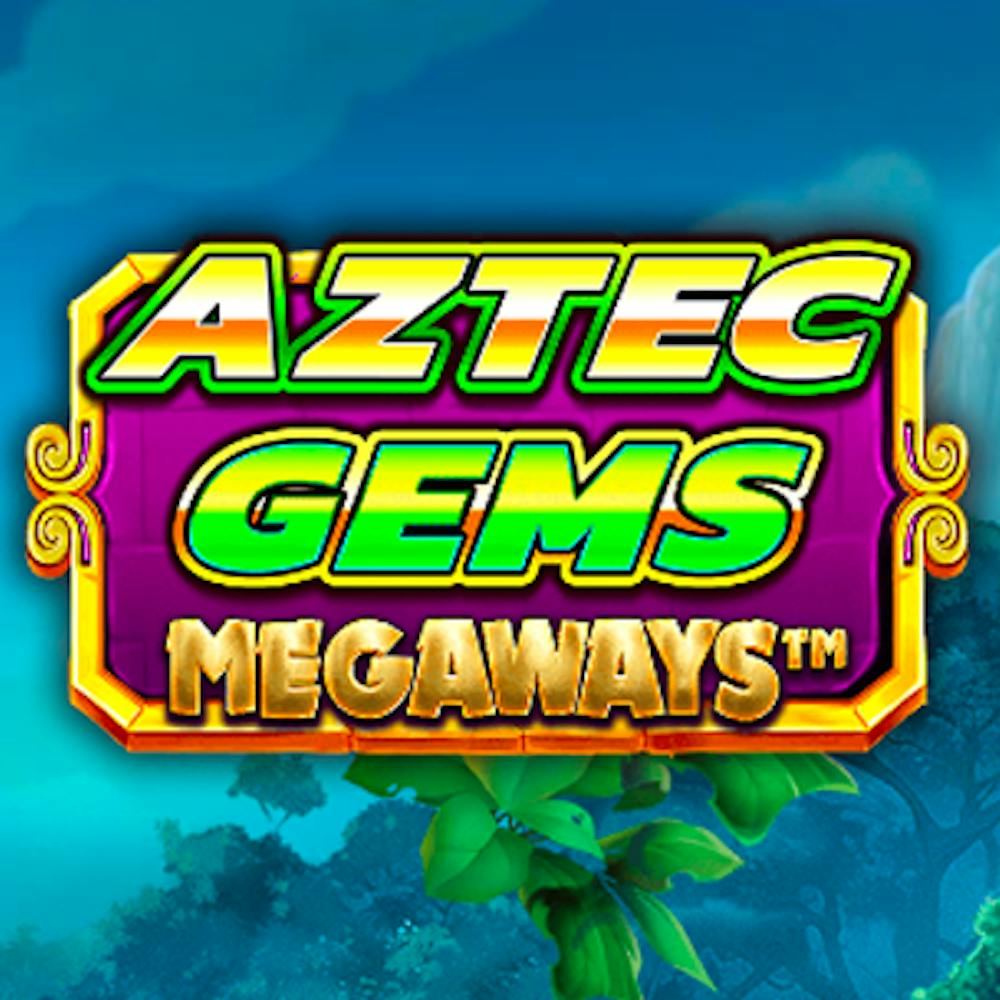 Aztec Gems Megaways demo &#038; detalii – RTP și Volatilitate logo