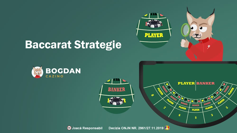 Cum aplici orice baccarat strategie cu succes?